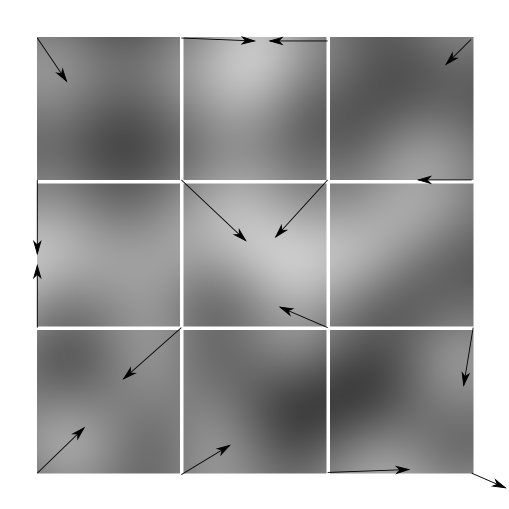 Perlin illustration