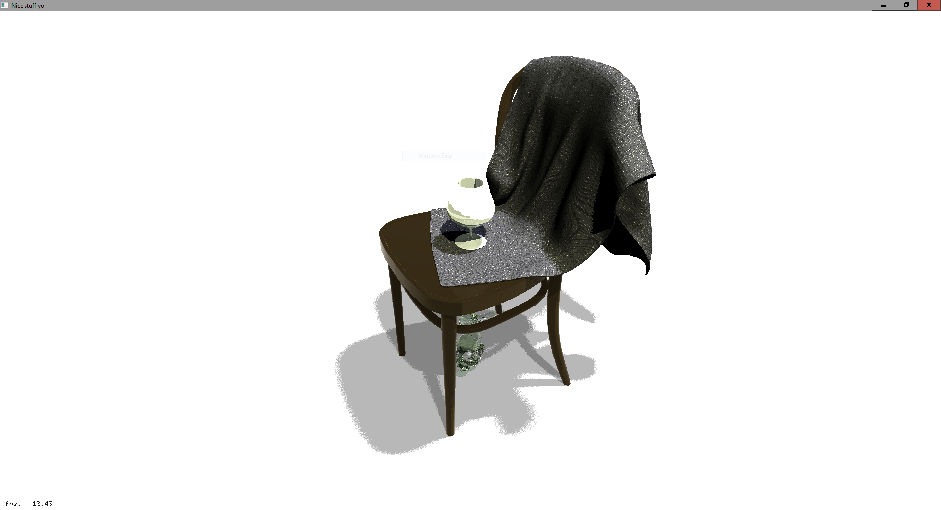 Pre-anti-aliasing